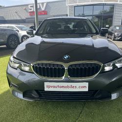 BMW Serie 3 318DA MH 150CH BUSINESS DESIGN Saint-L&eacute;ger-de-Lini&egrave;res