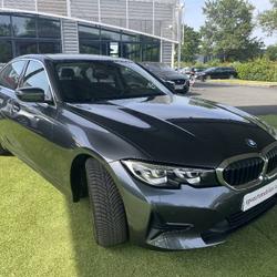 BMW Serie 3 318DA MH 150CH BUSINESS DESIGN Saint-L&eacute;ger-de-Lini&egrave;res