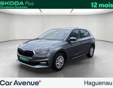 Skoda Fabia - 1.0 TSI 95 ch Ambition / CAMERA / APP CARPLAY / REGULATEUR - 15 990 €