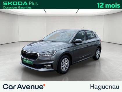 Skoda Fabia - 1.0 TSI 95 ch Ambition / CAMERA / APP CARPLAY / REGULATEUR - 15 990 €
