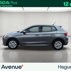 Skoda Fabia 1.0 TSI 95 ch Ambition / CAMERA / APP CARPLAY / REGULATEUR Haguenau