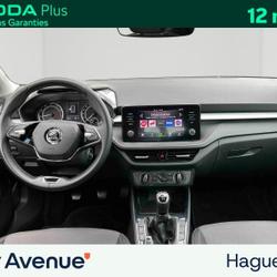 Skoda Fabia 1.0 TSI 95 ch Ambition / CAMERA / APP CARPLAY / REGULATEUR Haguenau
