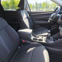 Hyundai Tucson 1.6 T-GDI 150CH HYBRID 48V CREATIVE H&eacute;nin-Beaumont