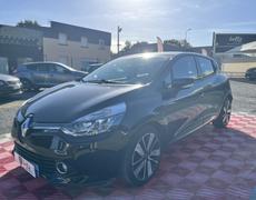 Renault Clio 4 Beaucouzé