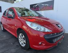 Peugeot 206+ Quévert