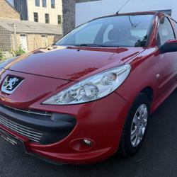 Peugeot 206+ 1.4 HDI URBAN 5P Qu&eacute;vert
