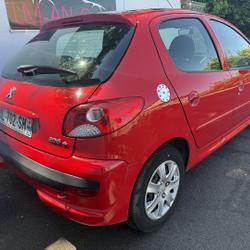 Peugeot 206+ 1.4 HDI URBAN 5P Qu&eacute;vert