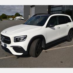 Mercedes GLB 220D 190CH AMG LINE 4MATIC 8G DCT occasion - Co&euml;tmieux - photo 2/14