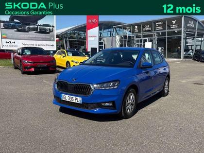 Skoda Fabia - 1.0 TSI 95 ch Ambition / REGULATEUR / DEMARAGE SANS CLE / JANTES ALU - 15 990 €