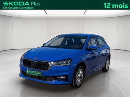 Skoda Fabia - 1.0 TSI 95 ch Ambition / REGULATEUR / DEMARAGE SANS CLE / JANTES ALU - 15 990 €