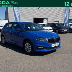 Skoda Fabia 1.0 TSI 95 ch Ambition / REGULATEUR / DEMARAGE SANS CLE / JANTES ALU Haguenau