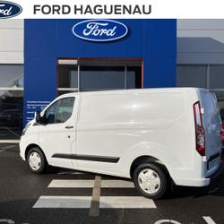 Ford Transit Custom 300 L1H1 2.0 EcoBlue 130 Trend Business 7cv Haguenau