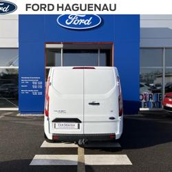 Ford Transit Custom 300 L1H1 2.0 EcoBlue 130 Trend Business 7cv Haguenau