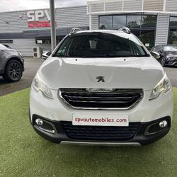 Peugeot 2008 1.6 HDI 120 FELINE Saint-L&eacute;ger-de-Lini&egrave;res