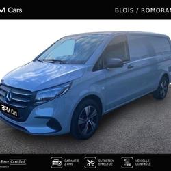 Mercedes Vito 119 CDI Long Select Propulsion 9G-Tronic La Chauss&eacute;e-Saint-Victor