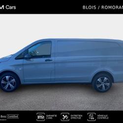 Mercedes Vito 119 CDI Long Select Propulsion 9G-Tronic La Chauss&eacute;e-Saint-Victor
