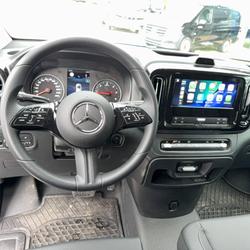 Mercedes Vito VITO FOURGON 114 CDI LONG BVM6 RWD PRO Chen&ocirc;ve