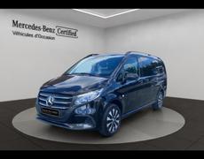 Mercedes Vito La Chaussée-Saint-Victor