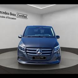 Mercedes Vito 119 CDI Mixto Long Select Propulsion 9G-Tronic Caudan