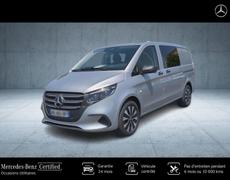Mercedes Vito - 116 CDI Mixto Long Select Propulsion 9G-Tronic - 59 990 €