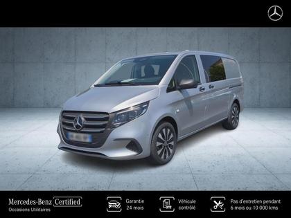 Mercedes Vito - 116 CDI Mixto Long Select Propulsion 9G-Tronic - 59 990 €