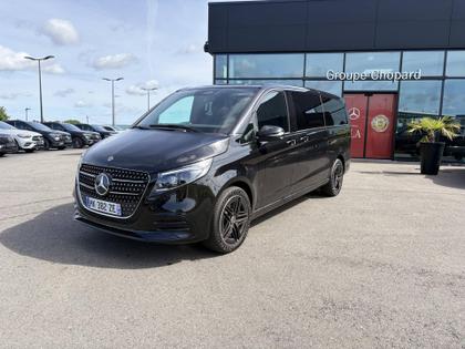 Mercedes Classe V - Classe V Extra-Long 300 d 9G-TRONIC 4x4 Avantgarde - 91 130 €