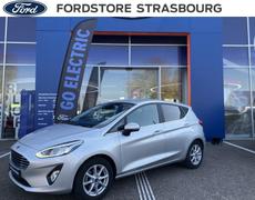 Ford Fiesta Souffelweyersheim