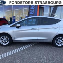Ford Fiesta 1.1 75ch Titanium 5p Souffelweyersheim