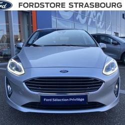 Ford Fiesta 1.1 75ch Titanium 5p Souffelweyersheim