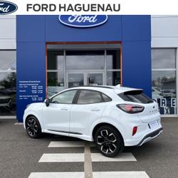 Ford Puma 1.0 EcoBoost 125ch mHEV ST-Line X 6cv Haguenau