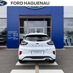 Ford Puma 1.0 EcoBoost 125ch mHEV ST-Line X 6cv Haguenau