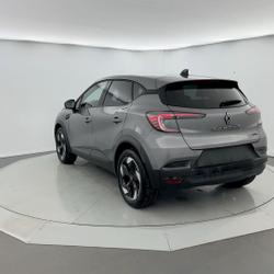 Renault Captur E-Tech full hybrid 160 ch Techno Chauray