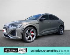 Audi Q8 e-tron Vannes