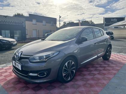 Renault Megane 3 - 1.5 DCI 110CH ENERGY BOSE ECO² - 9 990 €