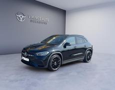 Mercedes GLA Ifs