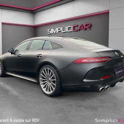 Mercedes AMG GT AMG GT COUPE 43 SPEEDSHIFT TCT AMG 4-Matic+ Saint-Martin-de-Fontenay