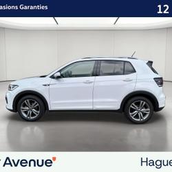 Volkswagen T-Cross 1.0 TSI 110CH DSG7 R LINE TECH Haguenau