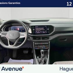 Volkswagen T-Cross 1.0 TSI 110CH DSG7 R LINE TECH Haguenau