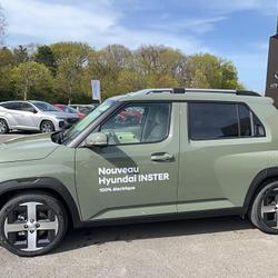Hyundai Inster Inster 49 kWh Creative Beaucouz&eacute;
