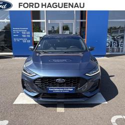 Ford Focus 1.0 Flexifuel mHEV 125ch ST-Line X Haguenau