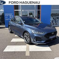 Ford Focus 1.0 Flexifuel mHEV 125ch ST-Line X Haguenau