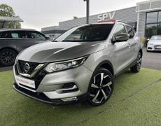 Nissan Qashqai Saint-Léger-de-Linières