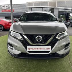 Nissan Qashqai II Ph2 1.5 DCI 115 EDC7 TEKNA Saint-L&eacute;ger-de-Lini&egrave;res