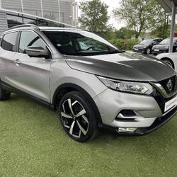 Nissan Qashqai II Ph2 1.5 DCI 115 EDC7 TEKNA Saint-L&eacute;ger-de-Lini&egrave;res