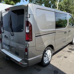 Opel Vivaro fourgon F2900 L1H1 1.6 CDTI BITURBO 140 ECOFLEX START/STOP CABINE APPROFONDIE PACK BUSIN Qu&eacute;vert