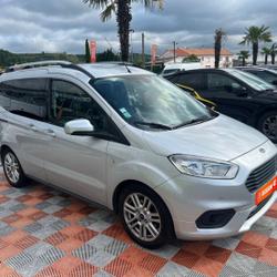 Ford Tourneo Courier 1.0 ECOBOOST TITANIUM 1 &egrave;re main Lescure-d'Albigeois