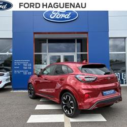 Ford Puma 1.0 EcoBoost 125ch mHEV ST-Line X 6cv Monswiller