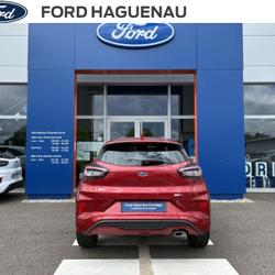 Ford Puma 1.0 EcoBoost 125ch mHEV ST-Line X 6cv Monswiller