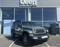 Jeep Wrangler Onet-le-Château