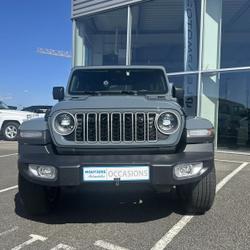 Jeep Wrangler 2.0 T 380ch 4xe Sahara Command Trac Onet-le-Ch&acirc;teau
